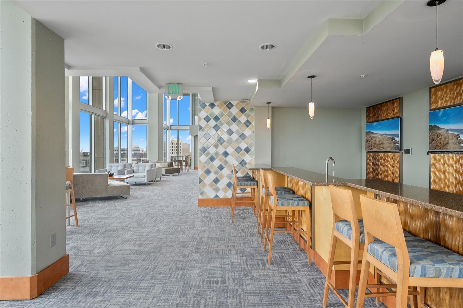 SKYPOINT A CONDO - Residential Lease