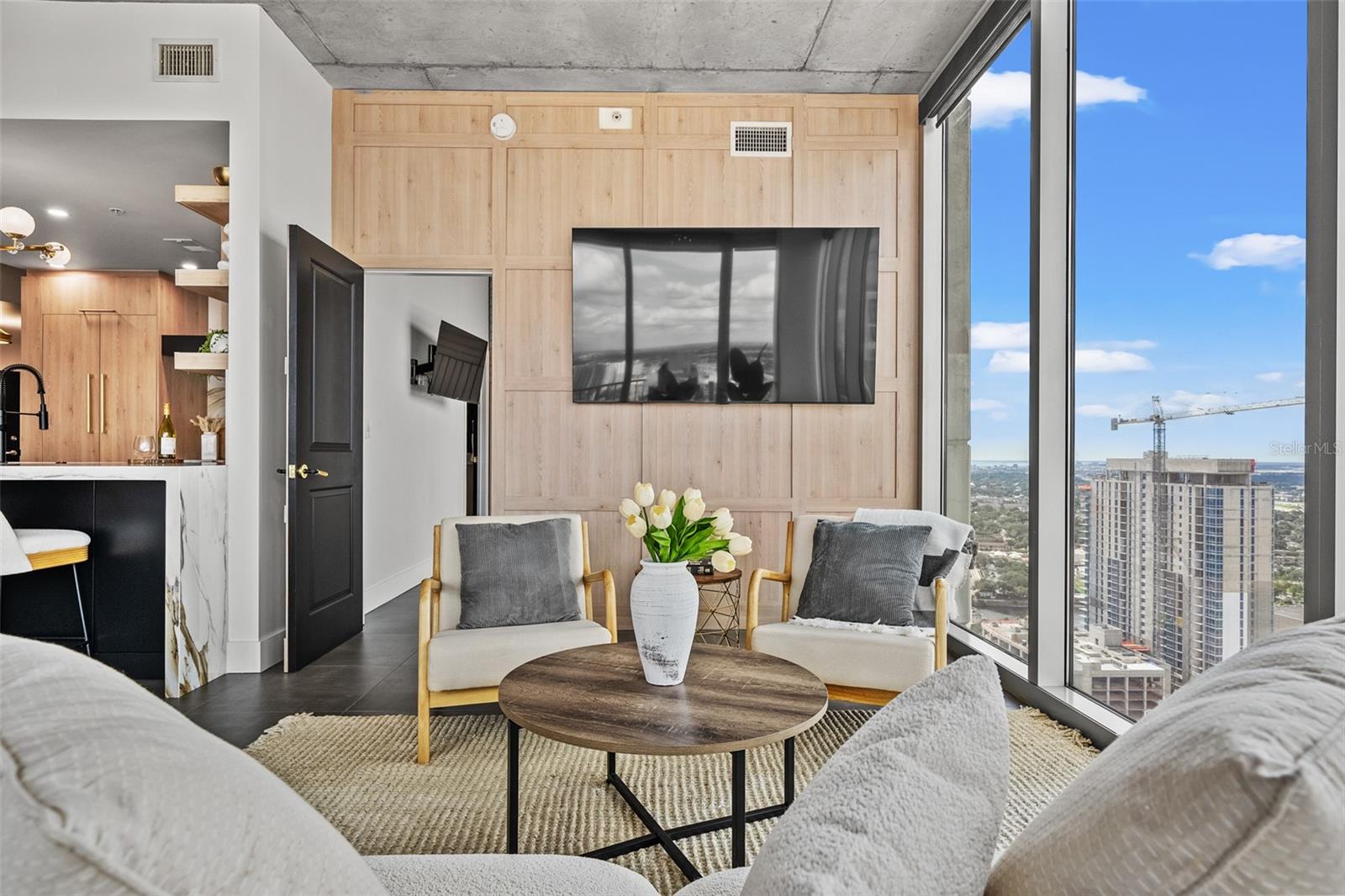 SKYPOINT A CONDO - Residential Lease