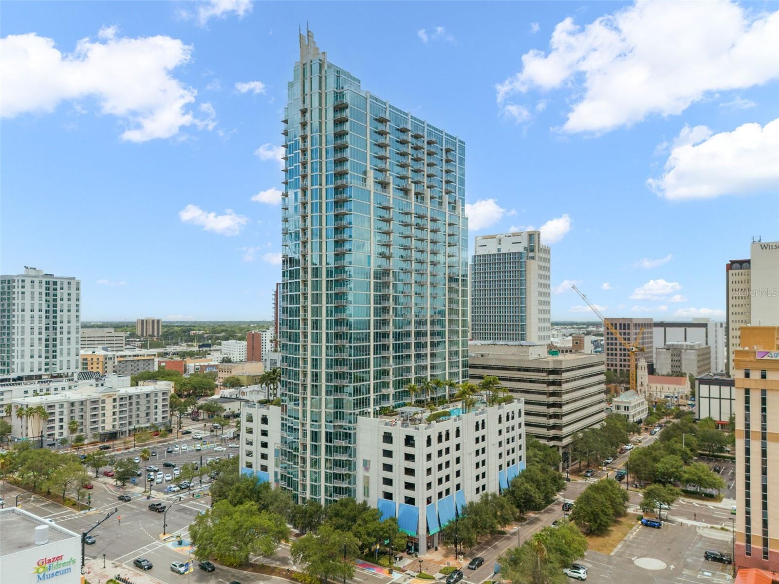 SKYPOINT A CONDO - Residential Lease