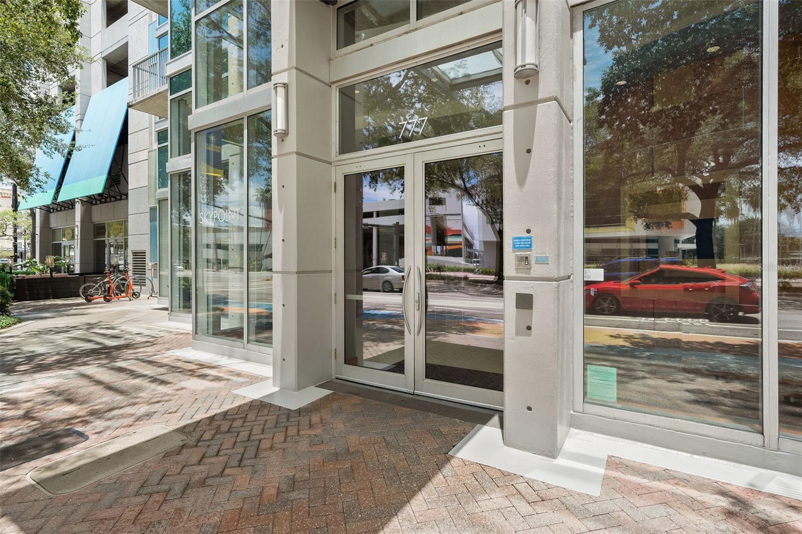 SKYPOINT A CONDO - Residential Lease