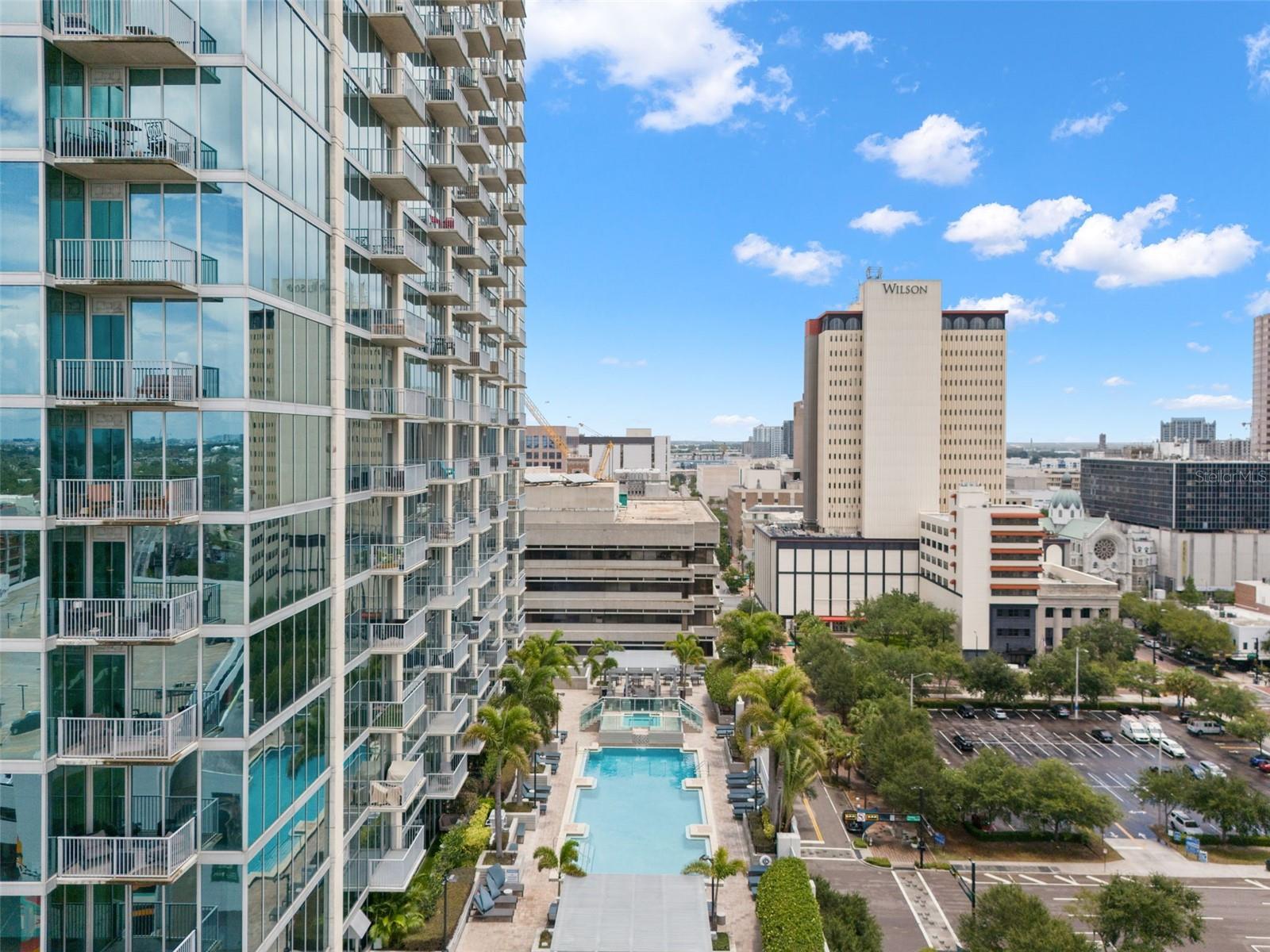 SKYPOINT A CONDO - Residential Lease