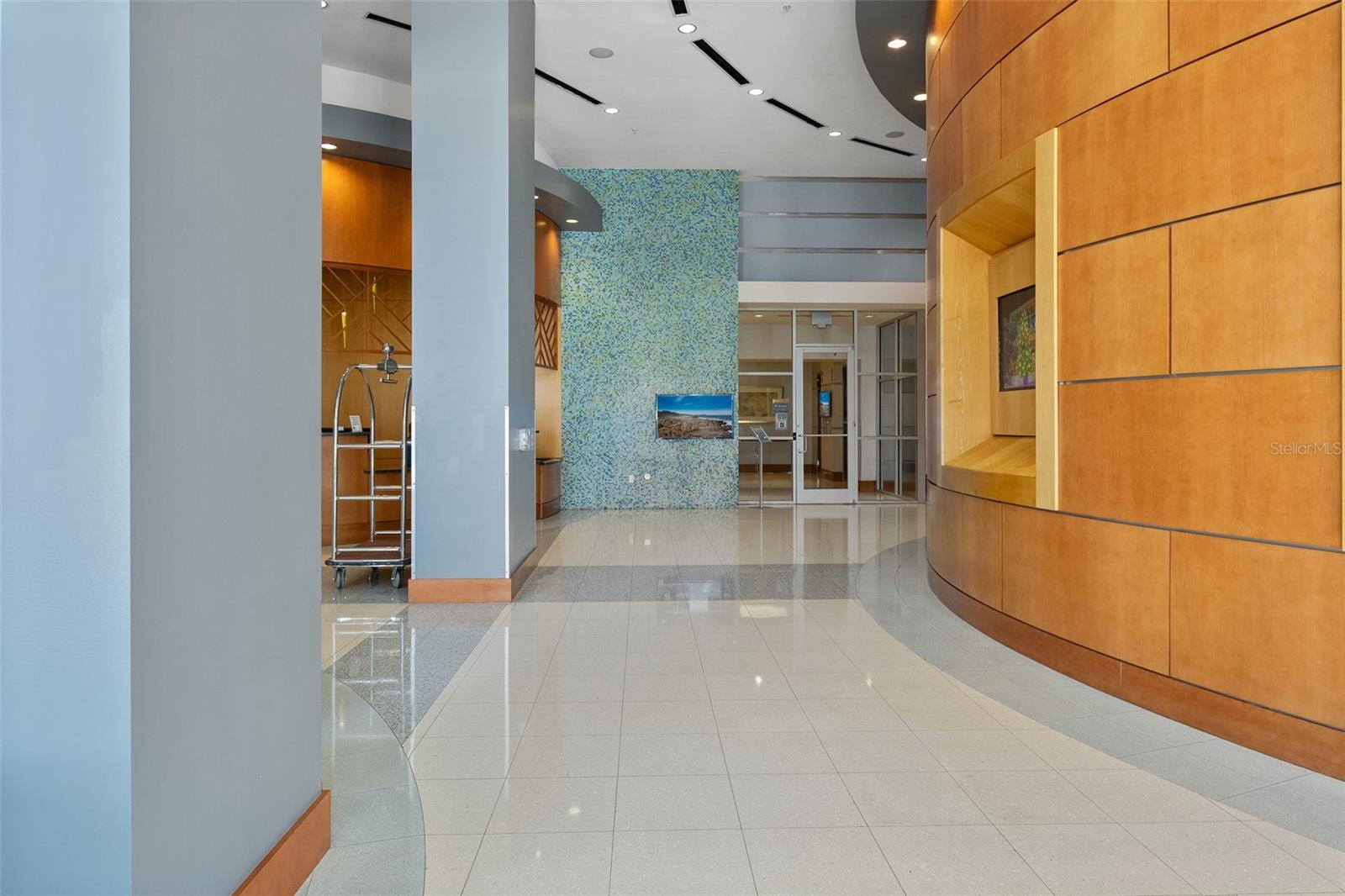 SKYPOINT A CONDO - Residential Lease