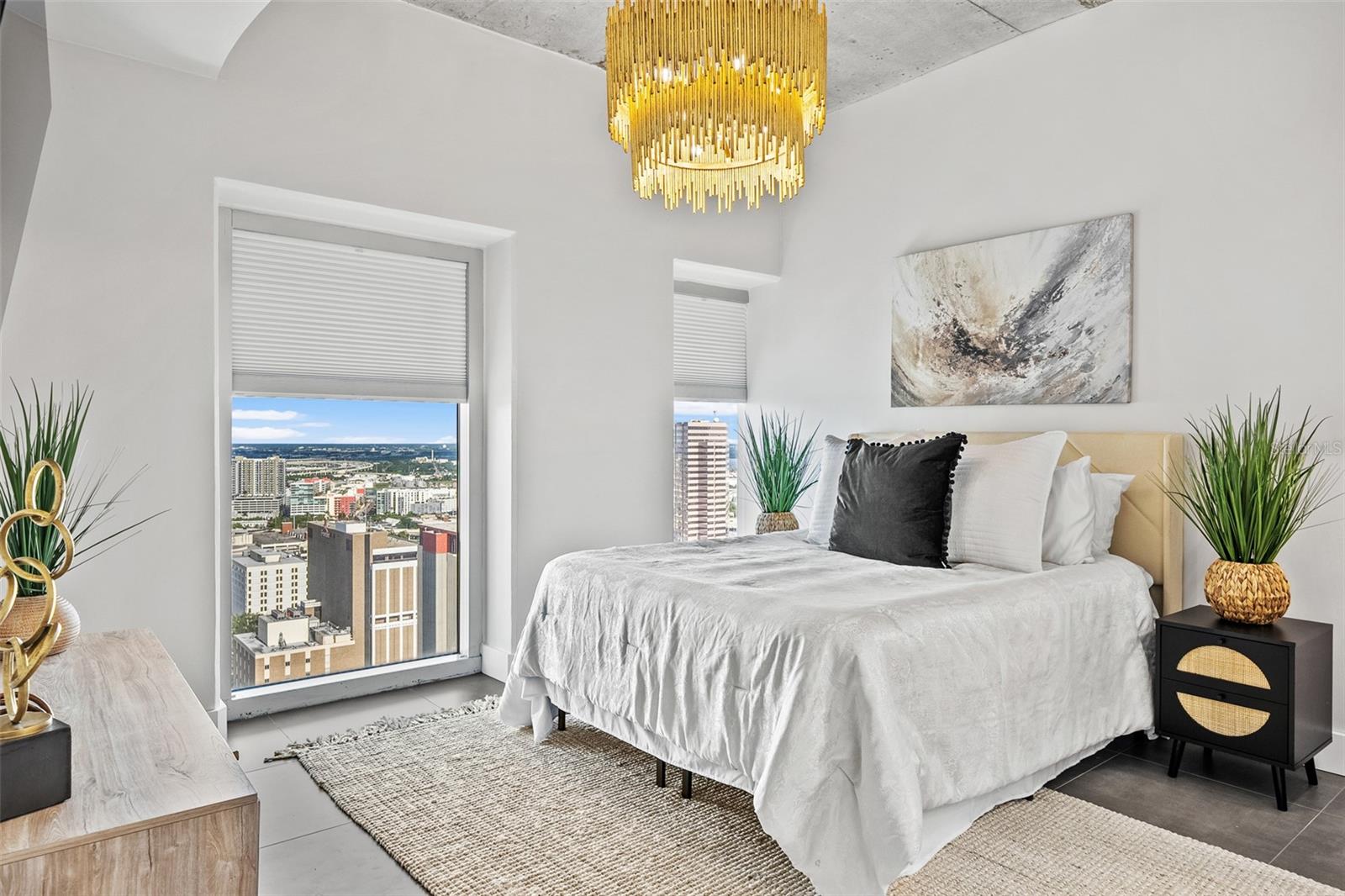 SKYPOINT A CONDO - Residential Lease