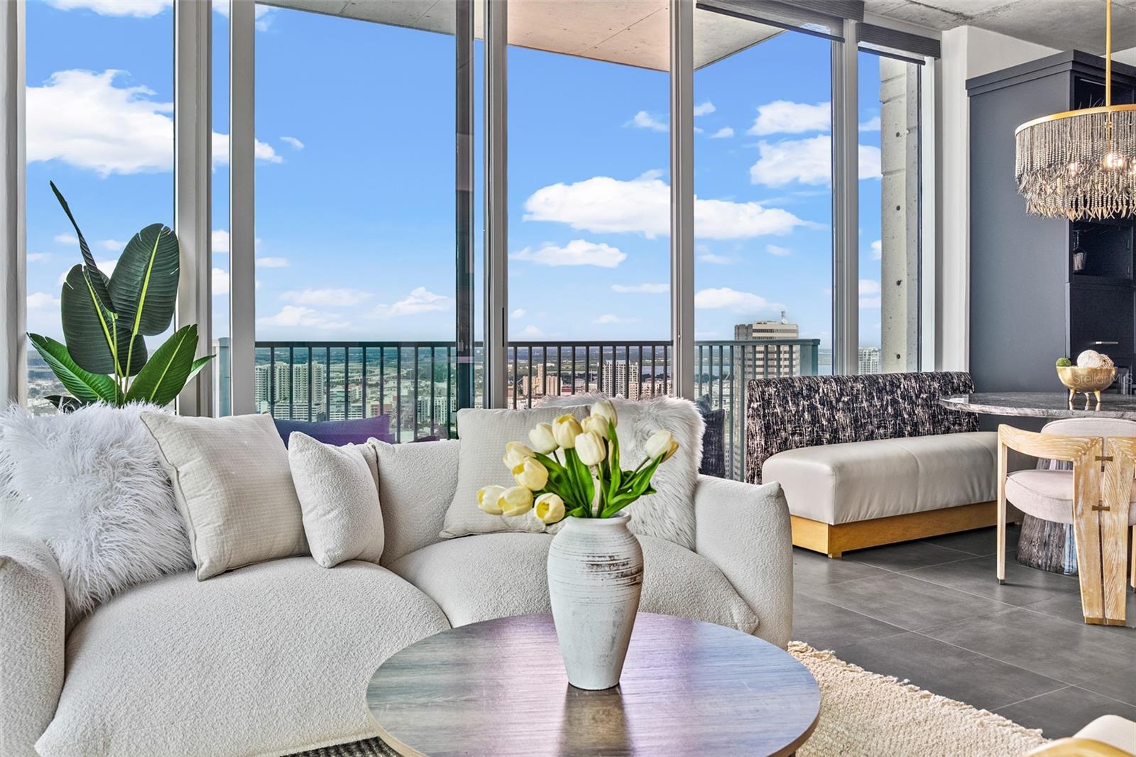 SKYPOINT A CONDO - Residential Lease