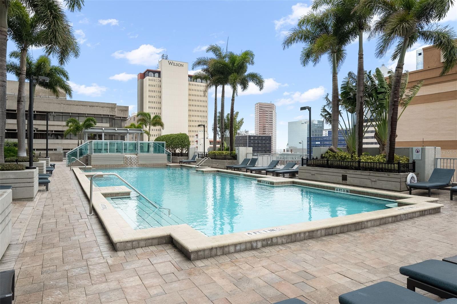 SKYPOINT A CONDO - Residential Lease