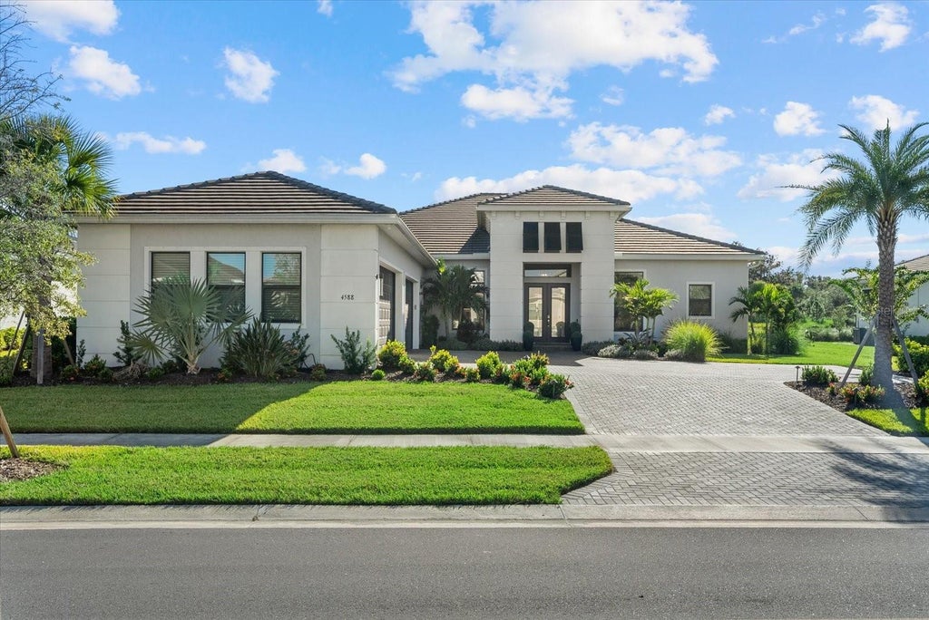 Photo of 4588 Mondrian Court, Sarasota, FL 34240 (MLS # A4706898)