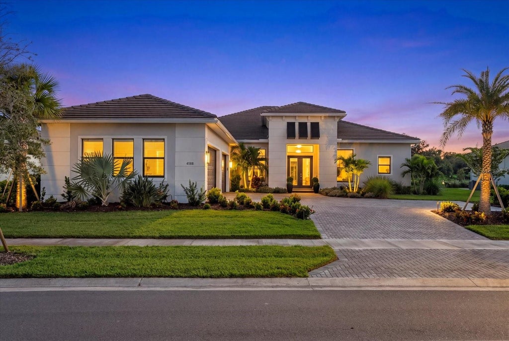 Photo of 4588 Mondrian Court, Sarasota, FL 34240 (MLS # A4706898)