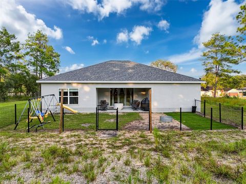 A home in WEEKI WACHEE