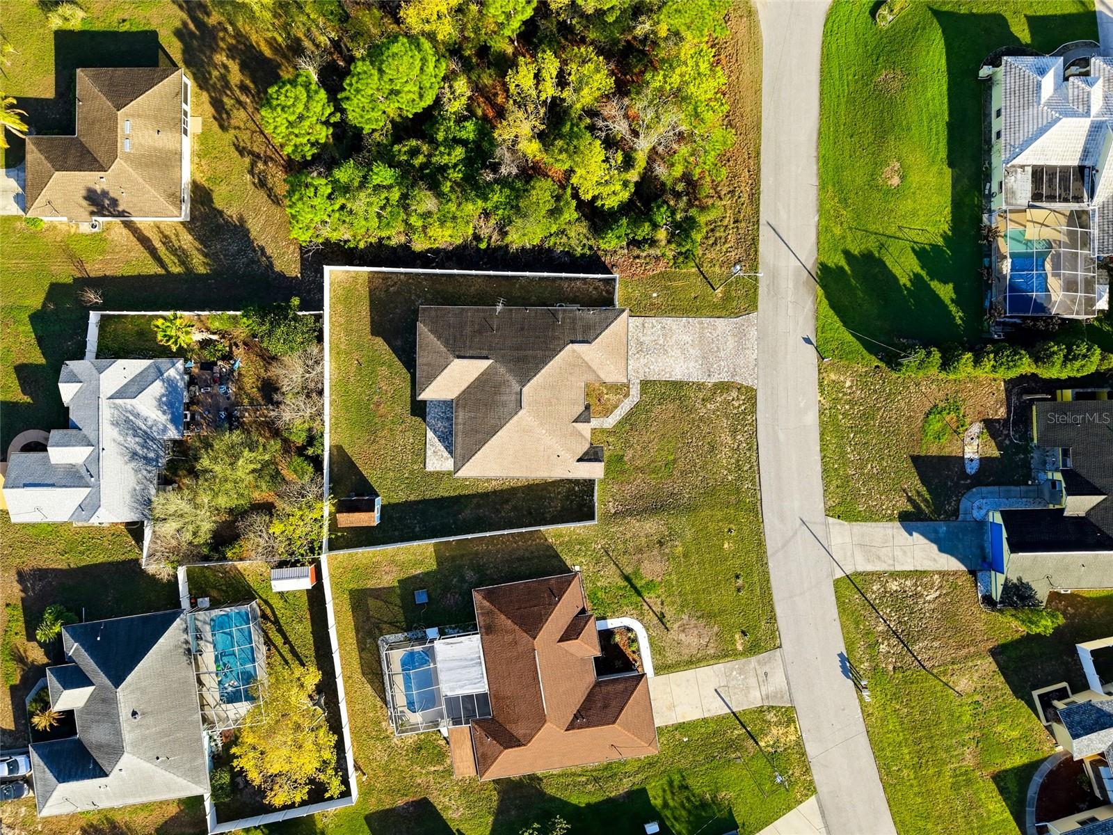 SPRING HILL - Residential