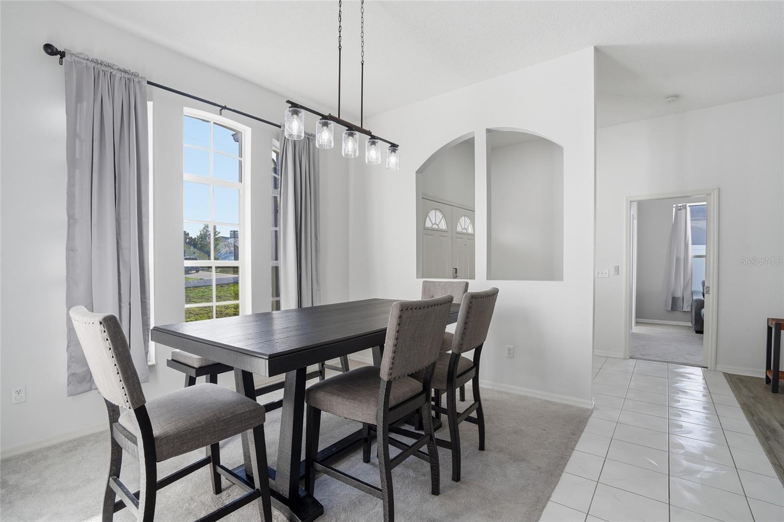 SPRING HILL - Residential