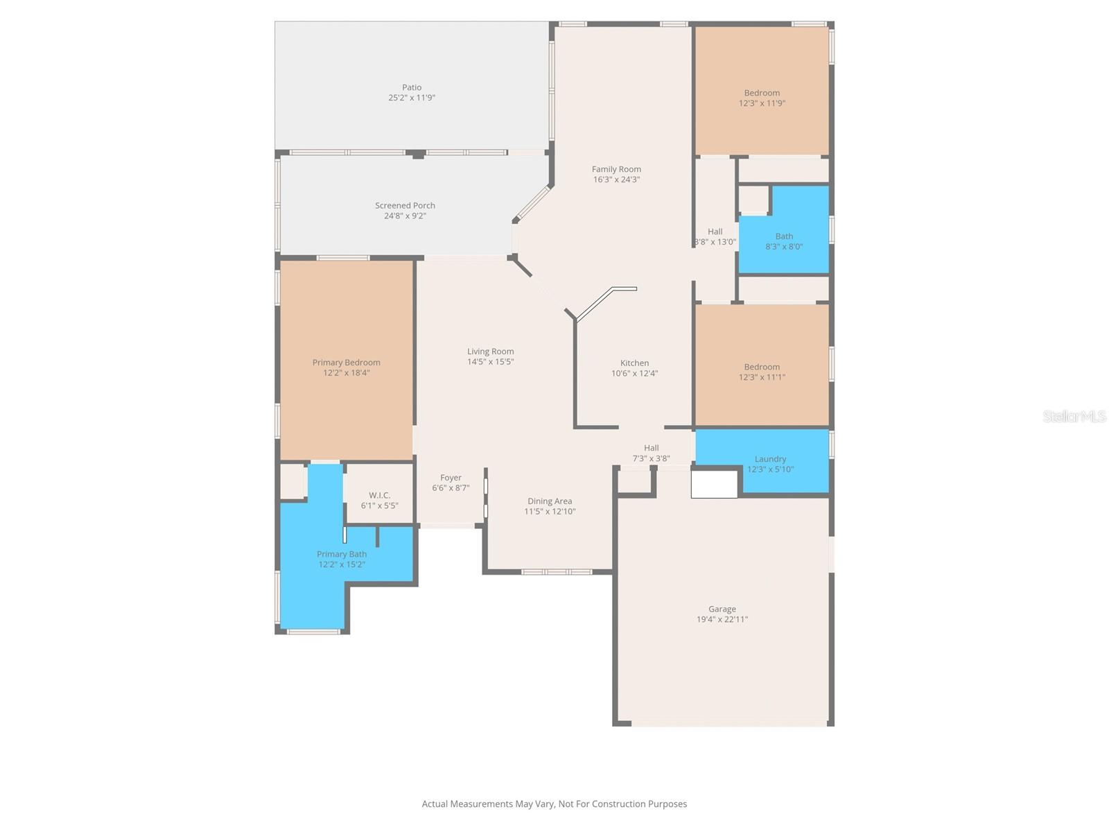 SPRING HILL - Residential