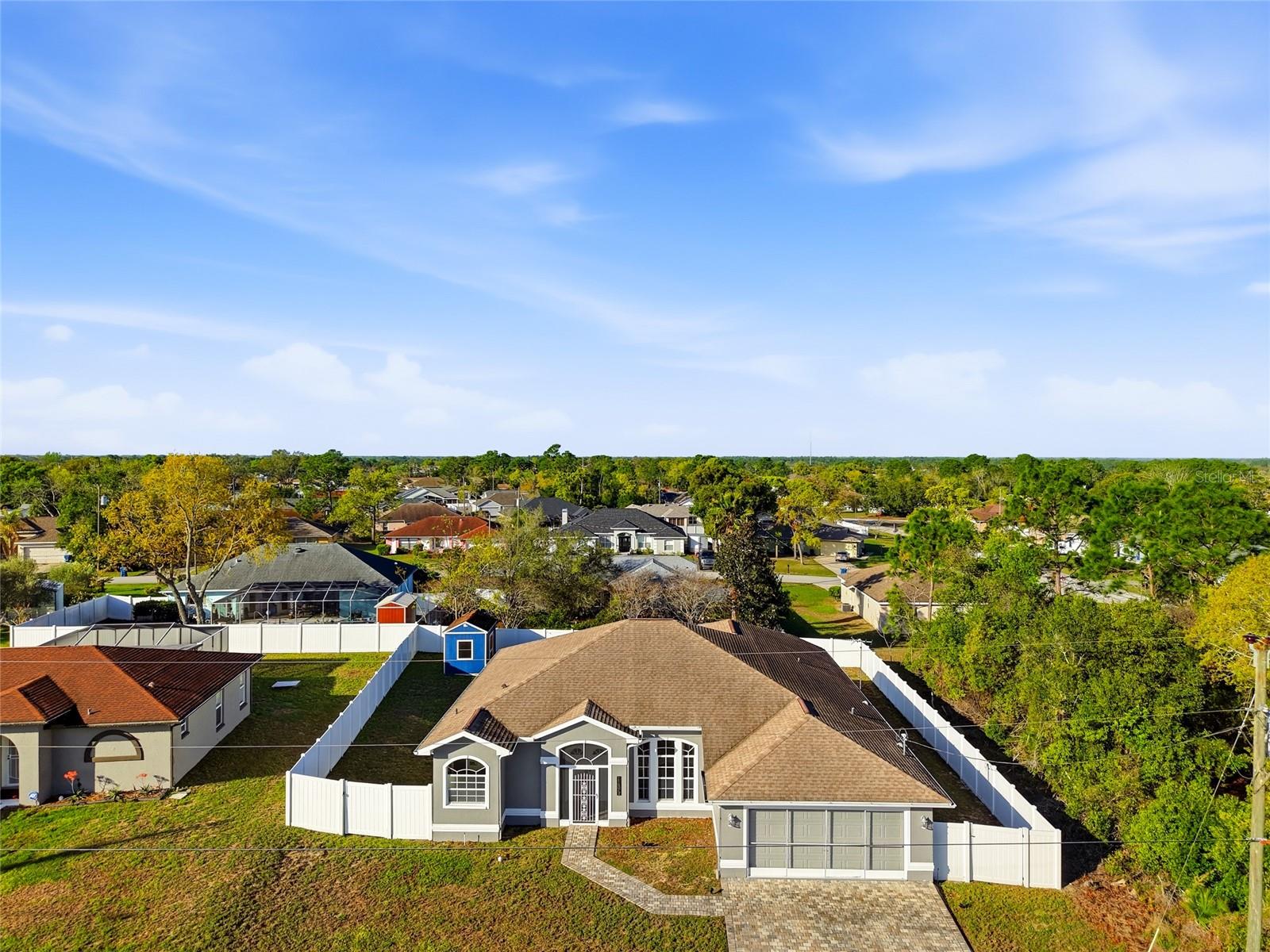 SPRING HILL - Residential