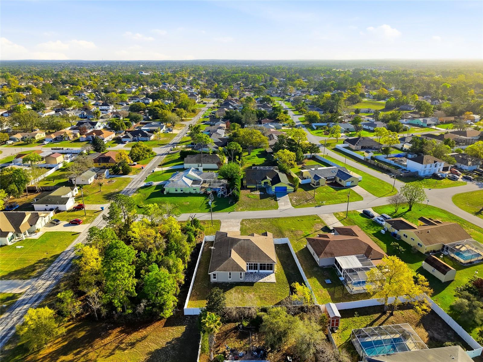 SPRING HILL - Residential