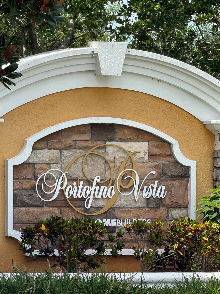 PORTOFINO VISTA - Residential