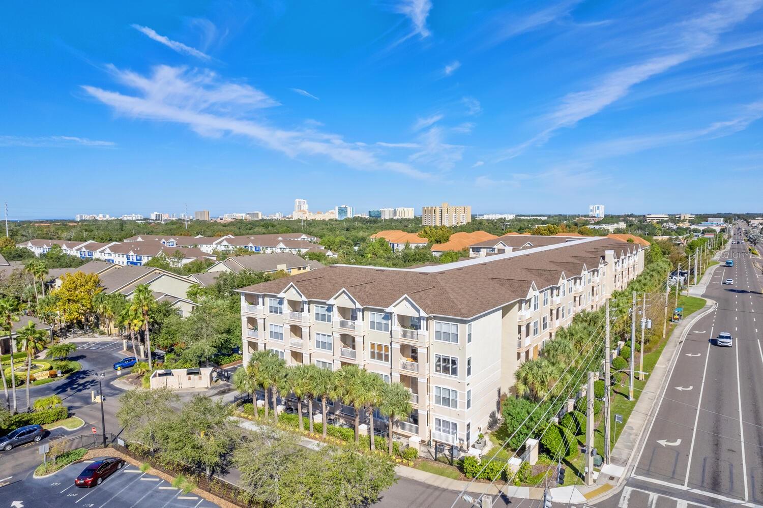 RESIDENCE AT RENAISSANCE - Residential Lease