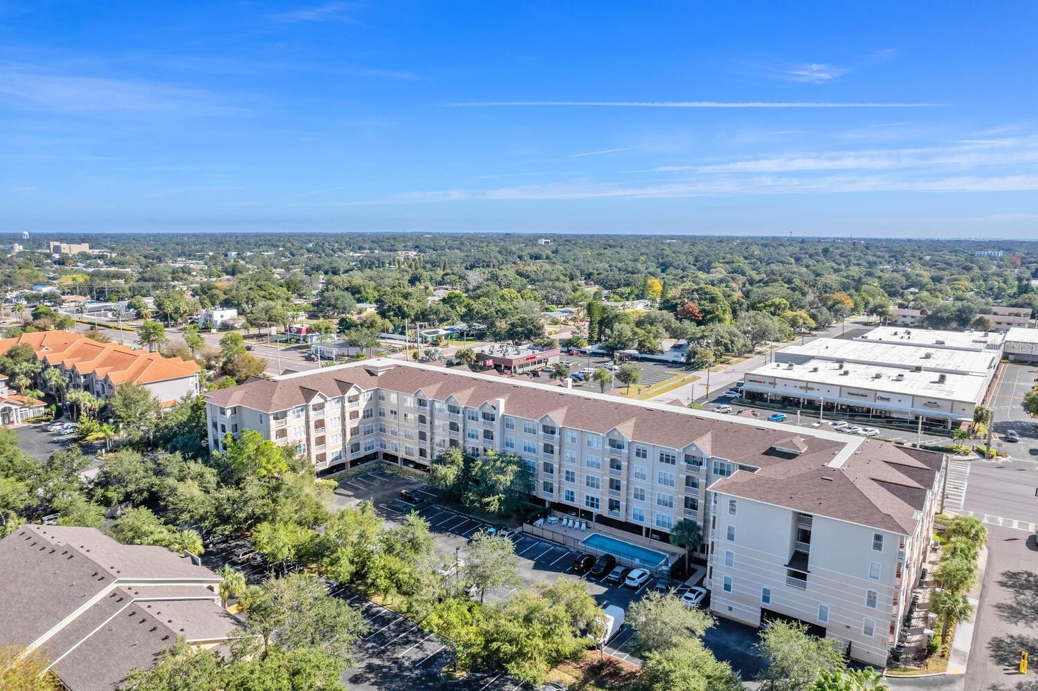 RESIDENCE AT RENAISSANCE - Residential Lease