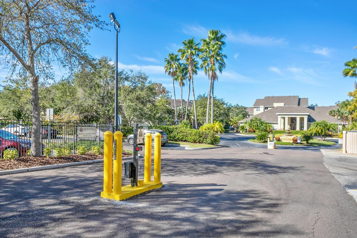 RESIDENCE AT RENAISSANCE - Residential Lease