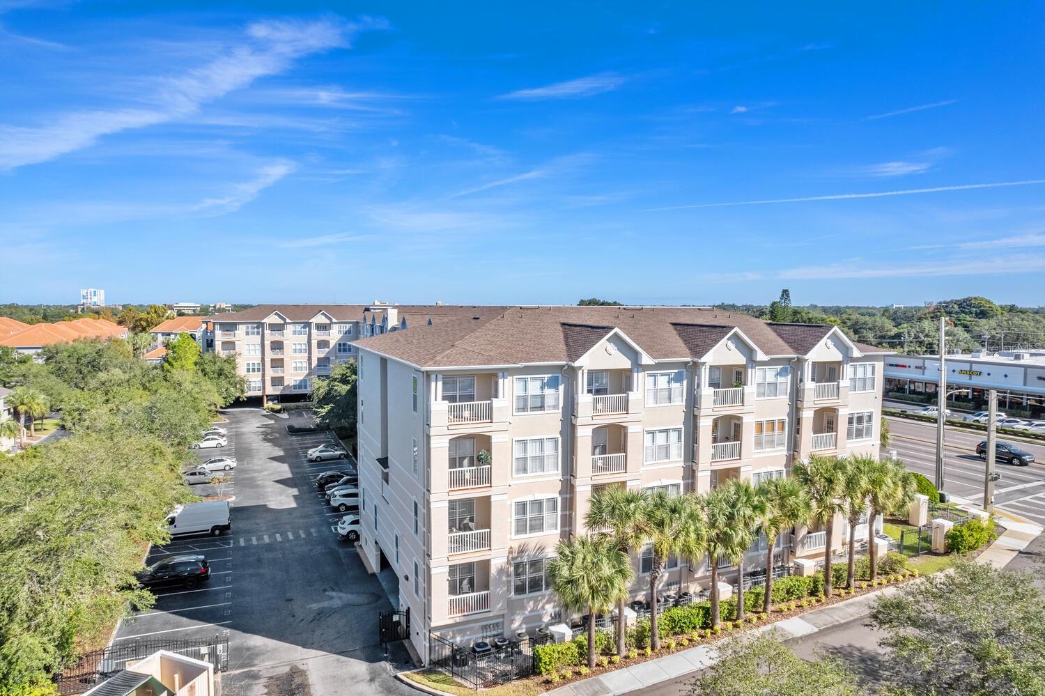 RESIDENCE AT RENAISSANCE - Residential Lease