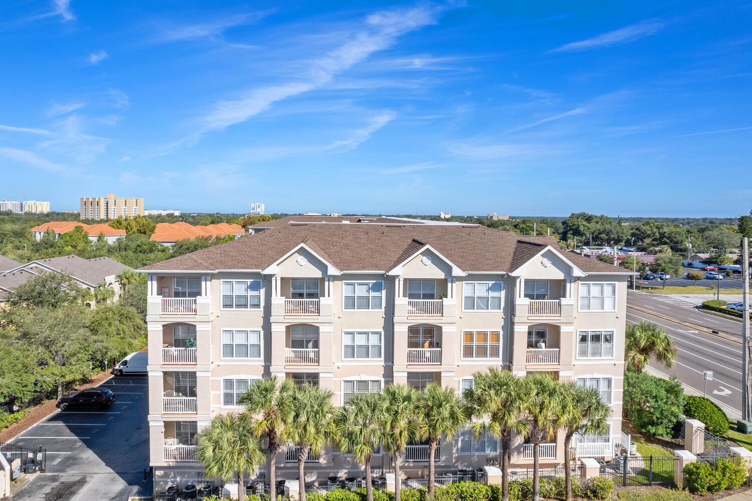 RESIDENCE AT RENAISSANCE - Residential Lease