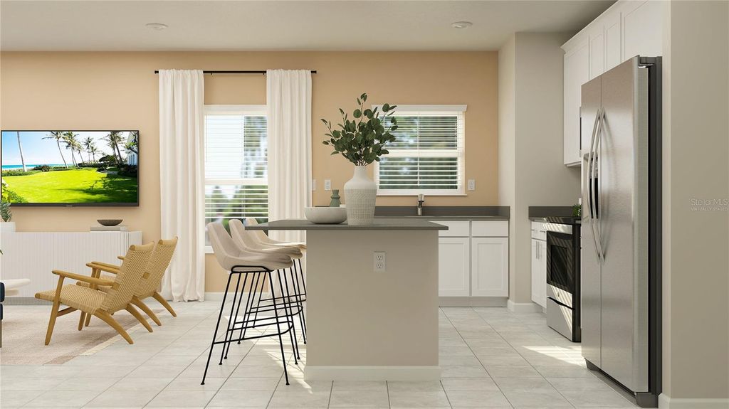 Photo of 5099 Loyalty Drive, Saint Cloud, FL 34772 (MLS # O6399821)