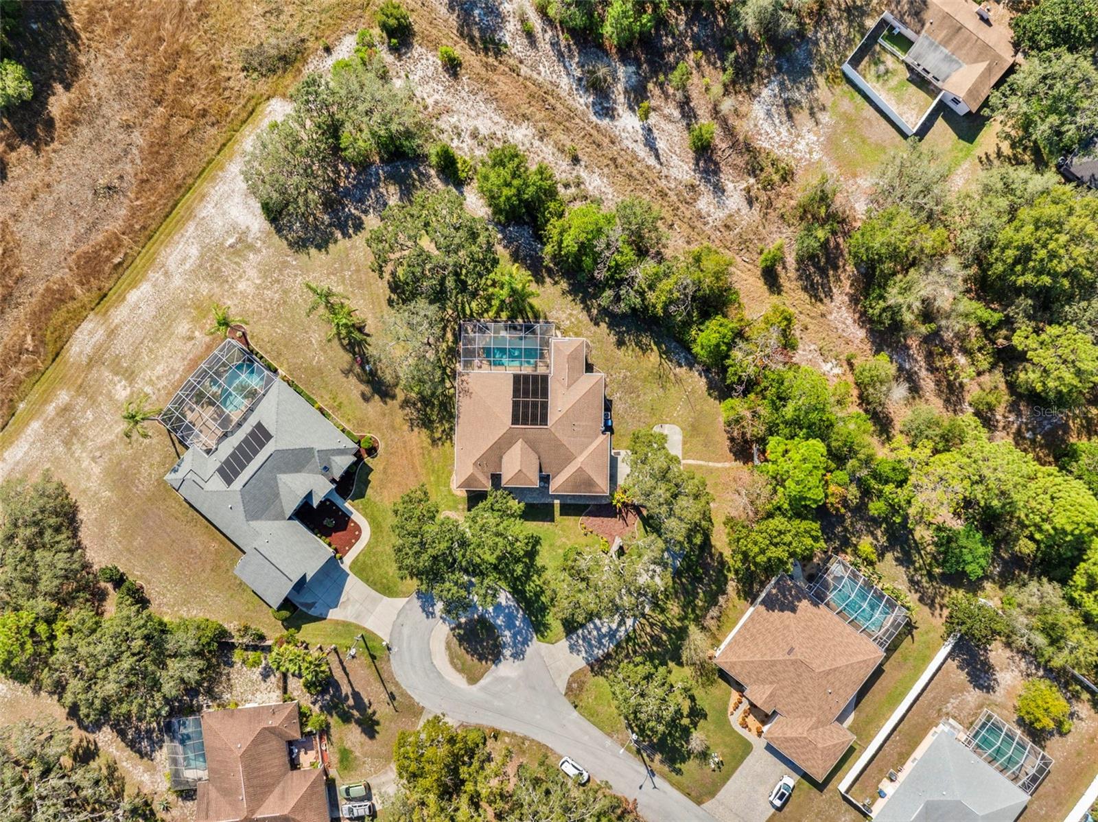 SPRING HILL - Residential