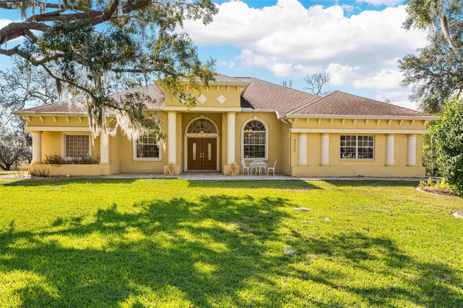 SPRING HILL - Residential