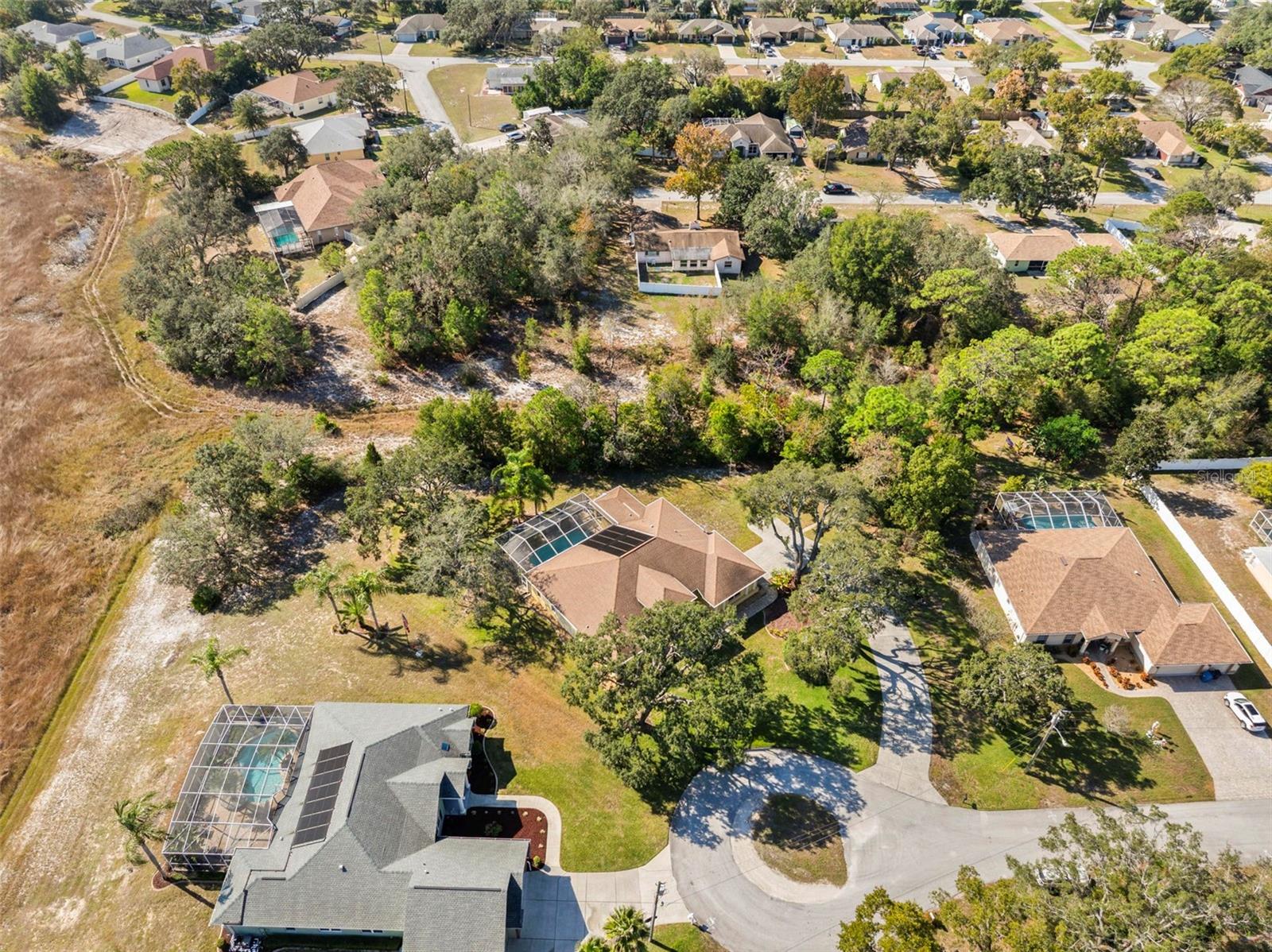 SPRING HILL - Residential