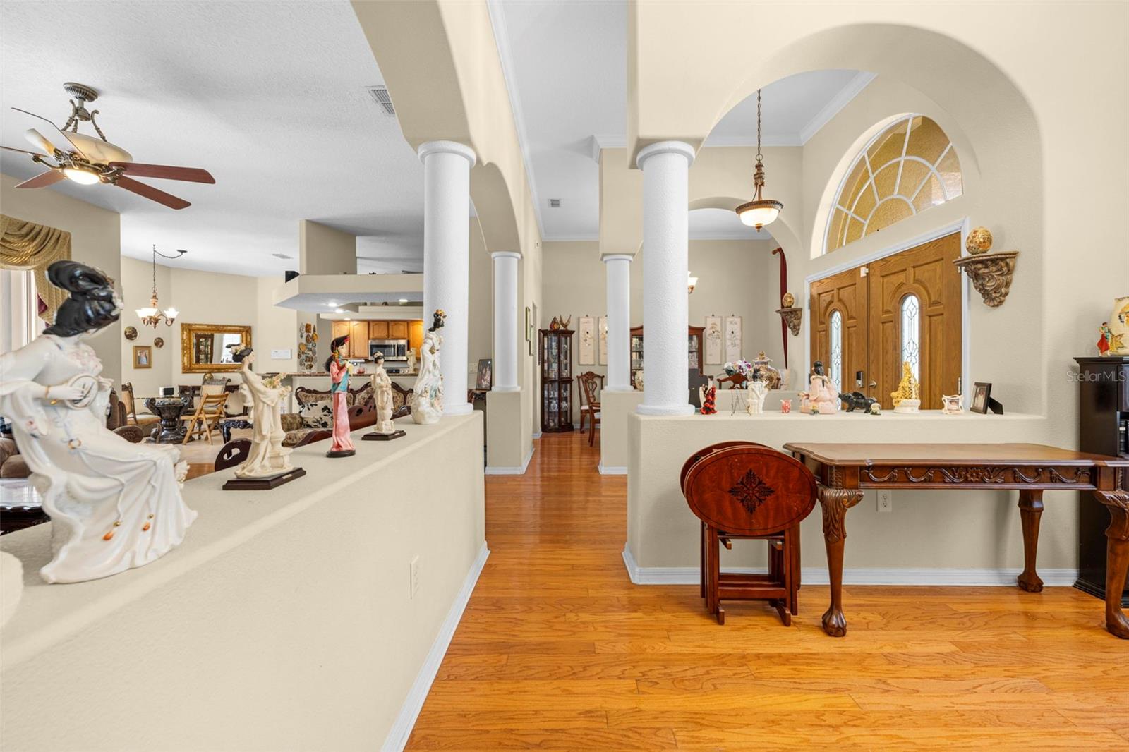 SPRING HILL - Residential