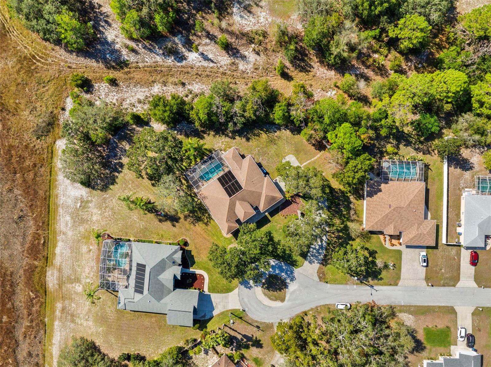 SPRING HILL - Residential