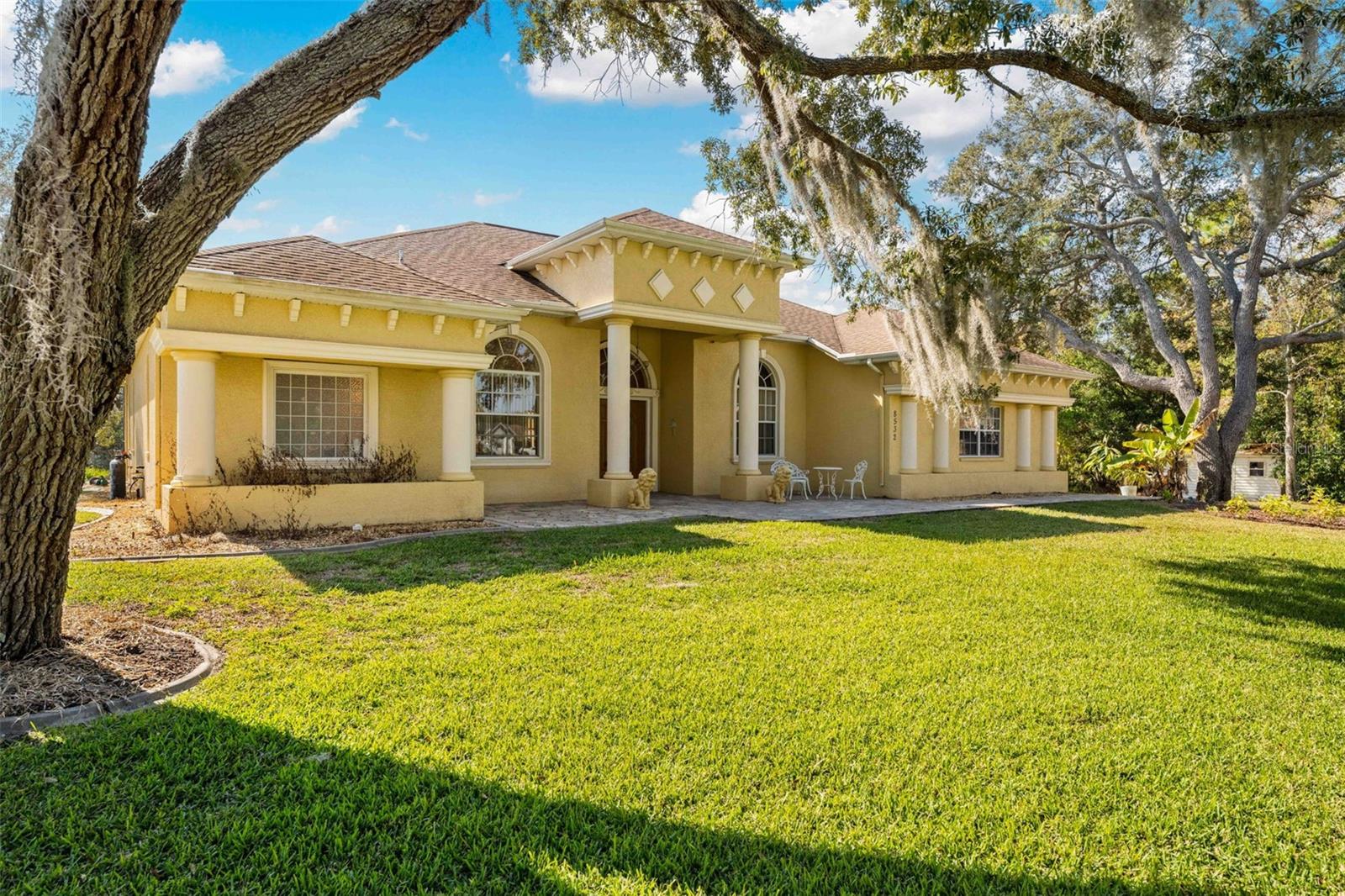 SPRING HILL - Residential