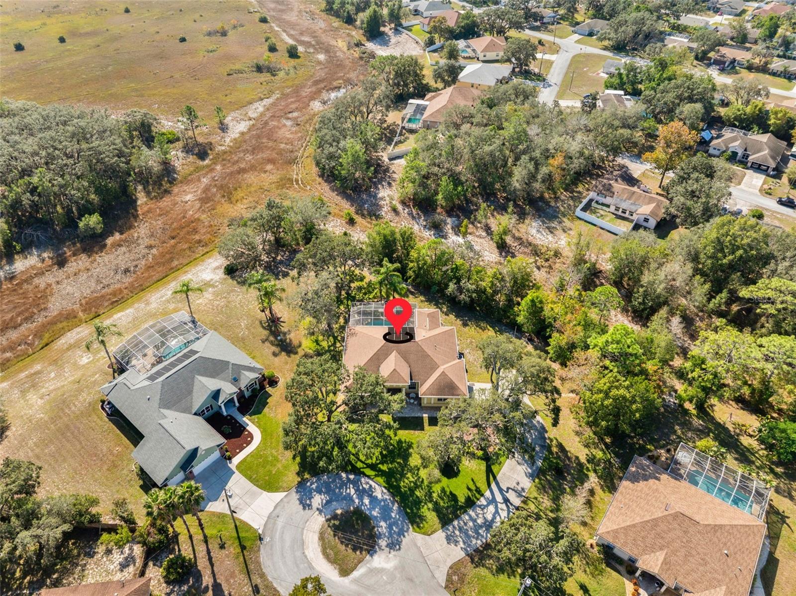 SPRING HILL - Residential