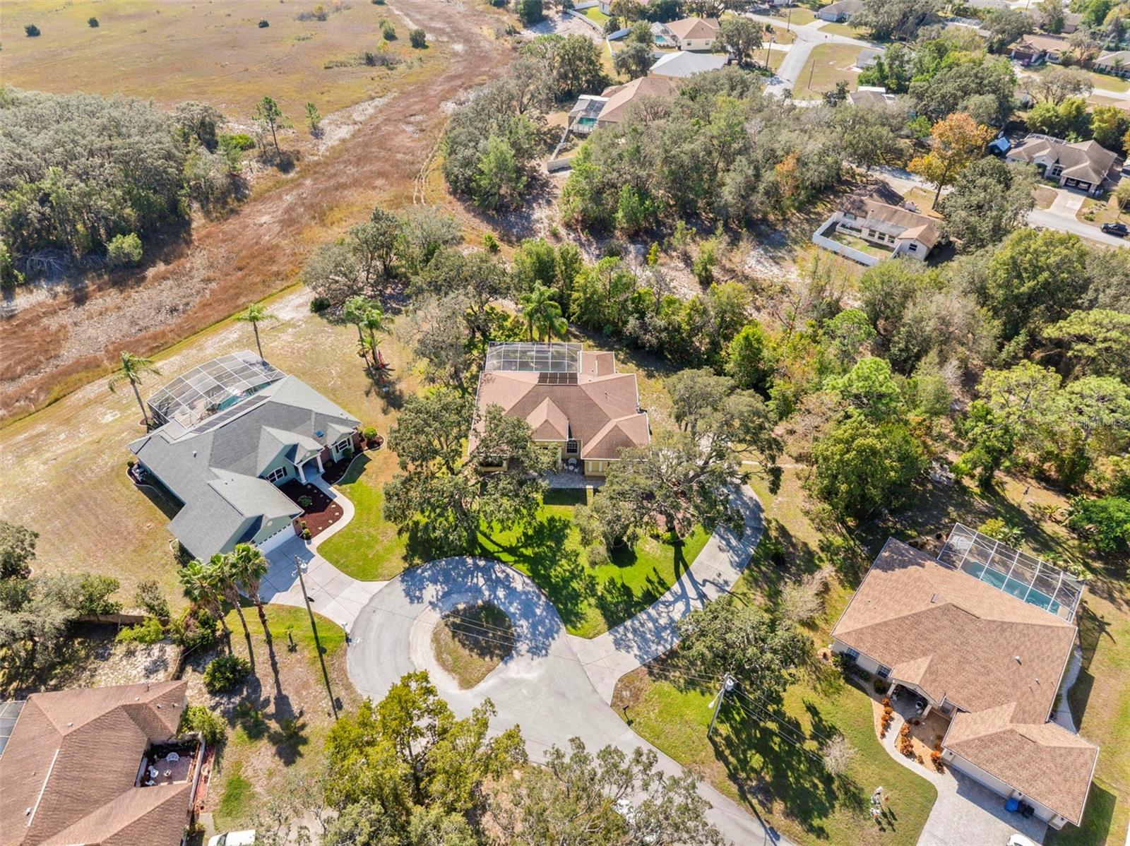 SPRING HILL - Residential