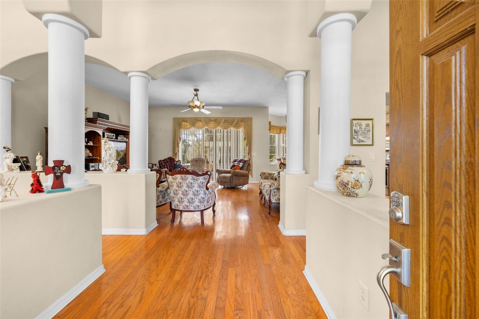 SPRING HILL - Residential