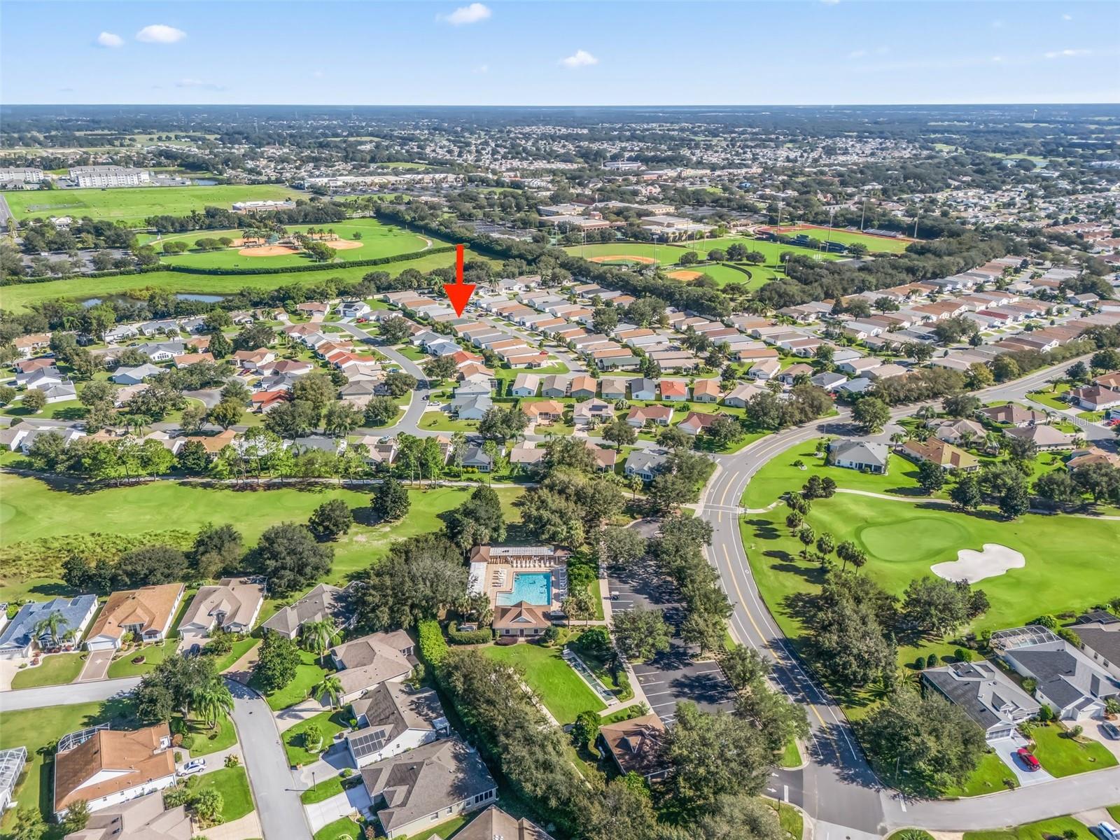 THE VILLAGES - Residential