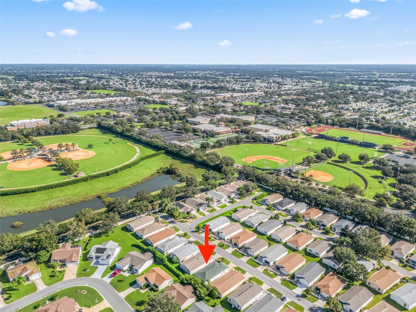 THE VILLAGES - Residential