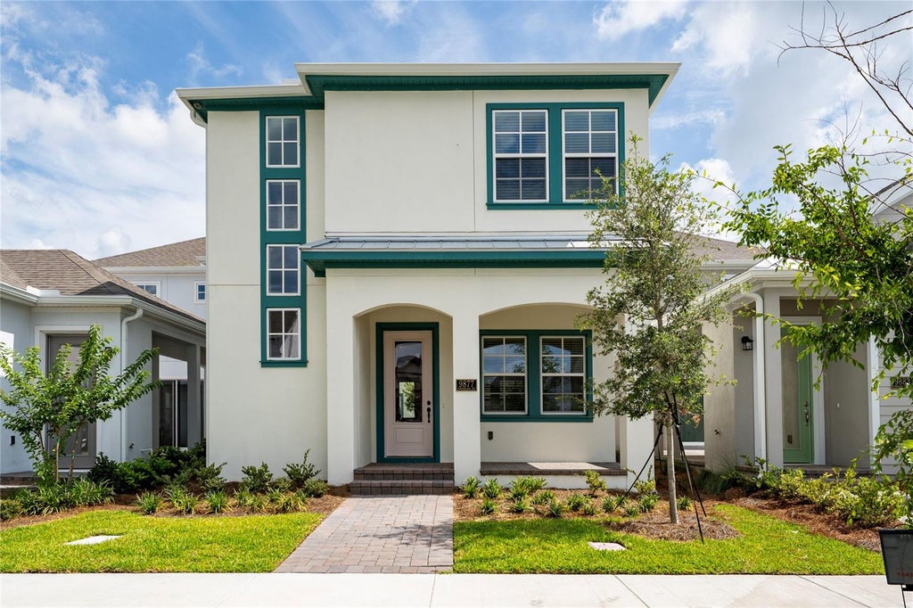 Photo of 9877 Peebles Street, Orlando, FL 32827 (MLS # S5151914)