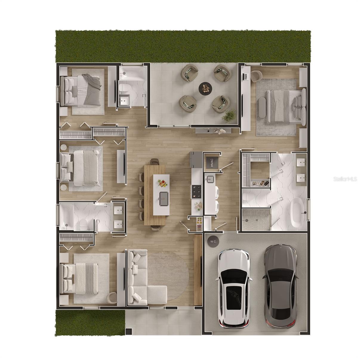 MARION OAKS 05 - Residential