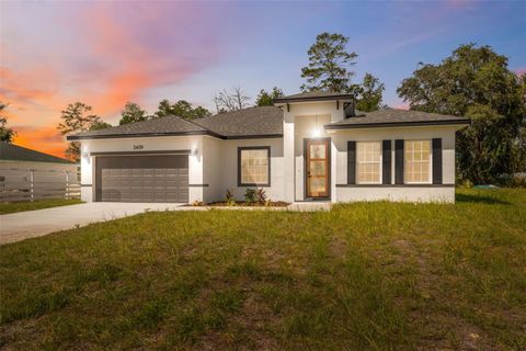 Photo of 2459 SW 158th Street Road, Ocala, FL 34473 (MLS # O6354955) Photo of 2459 SW 158th Street Road, Ocala, FL 34473 (MLS # O6354955)