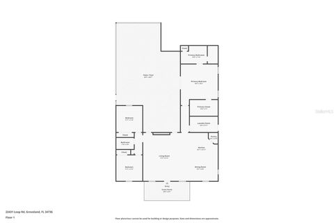 Tiny photo for 22431 Loop Road, Groveland, FL 34736 (MLS # G5110165)