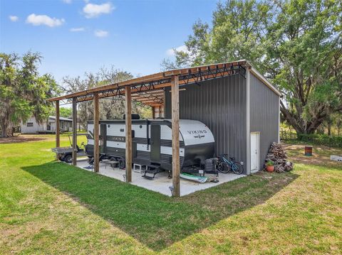 Tiny photo for 22431 Loop Road, Groveland, FL 34736 (MLS # G5110165)