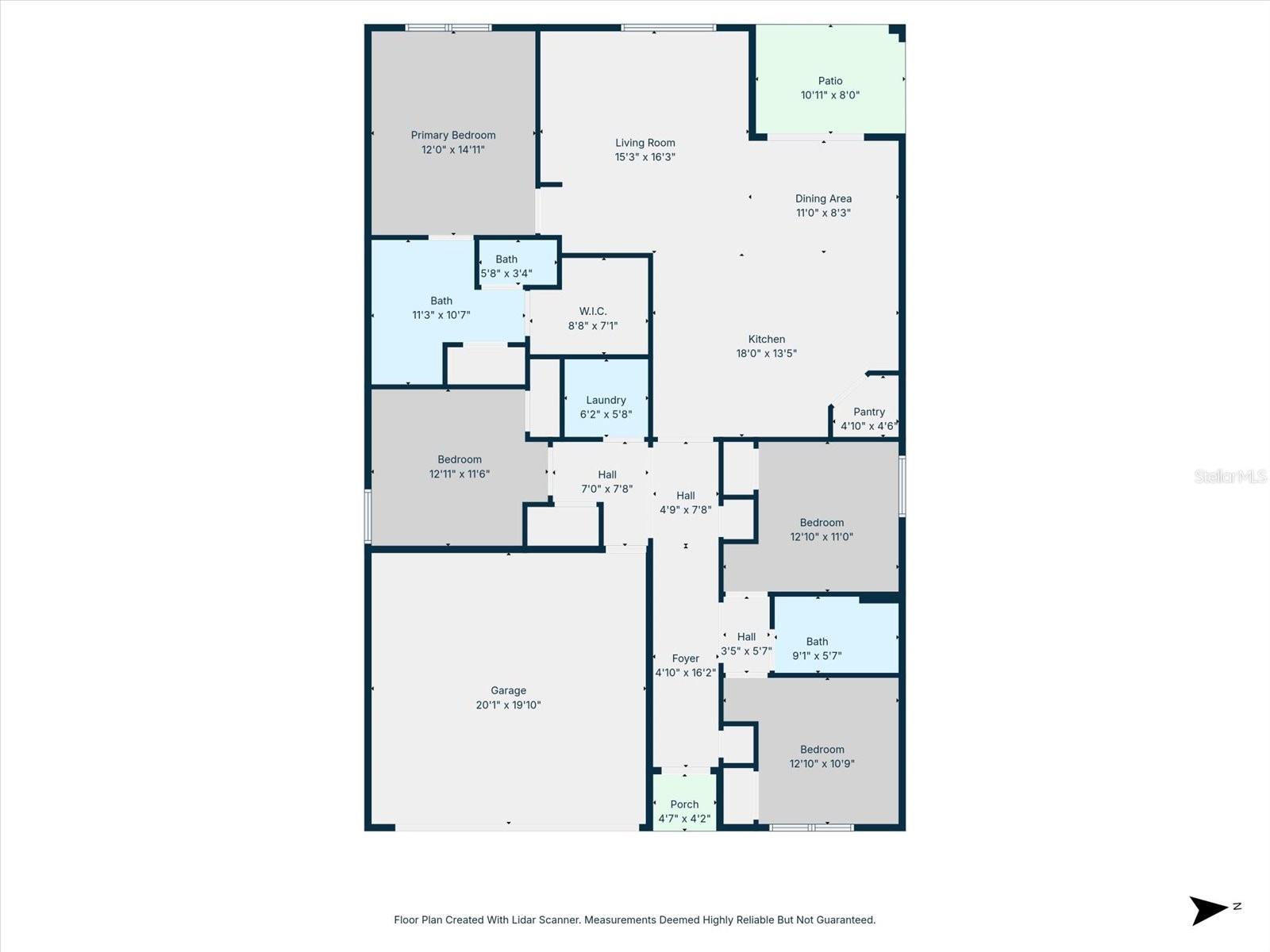 MIRADA PARCEL 4 - Residential