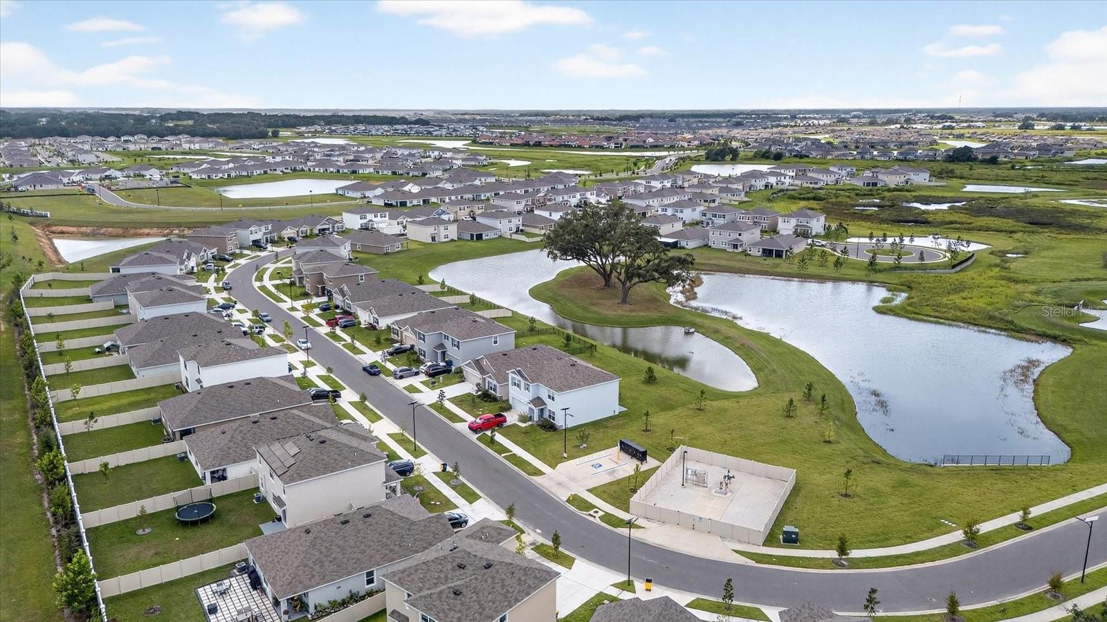 MIRADA PARCEL 4 - Residential