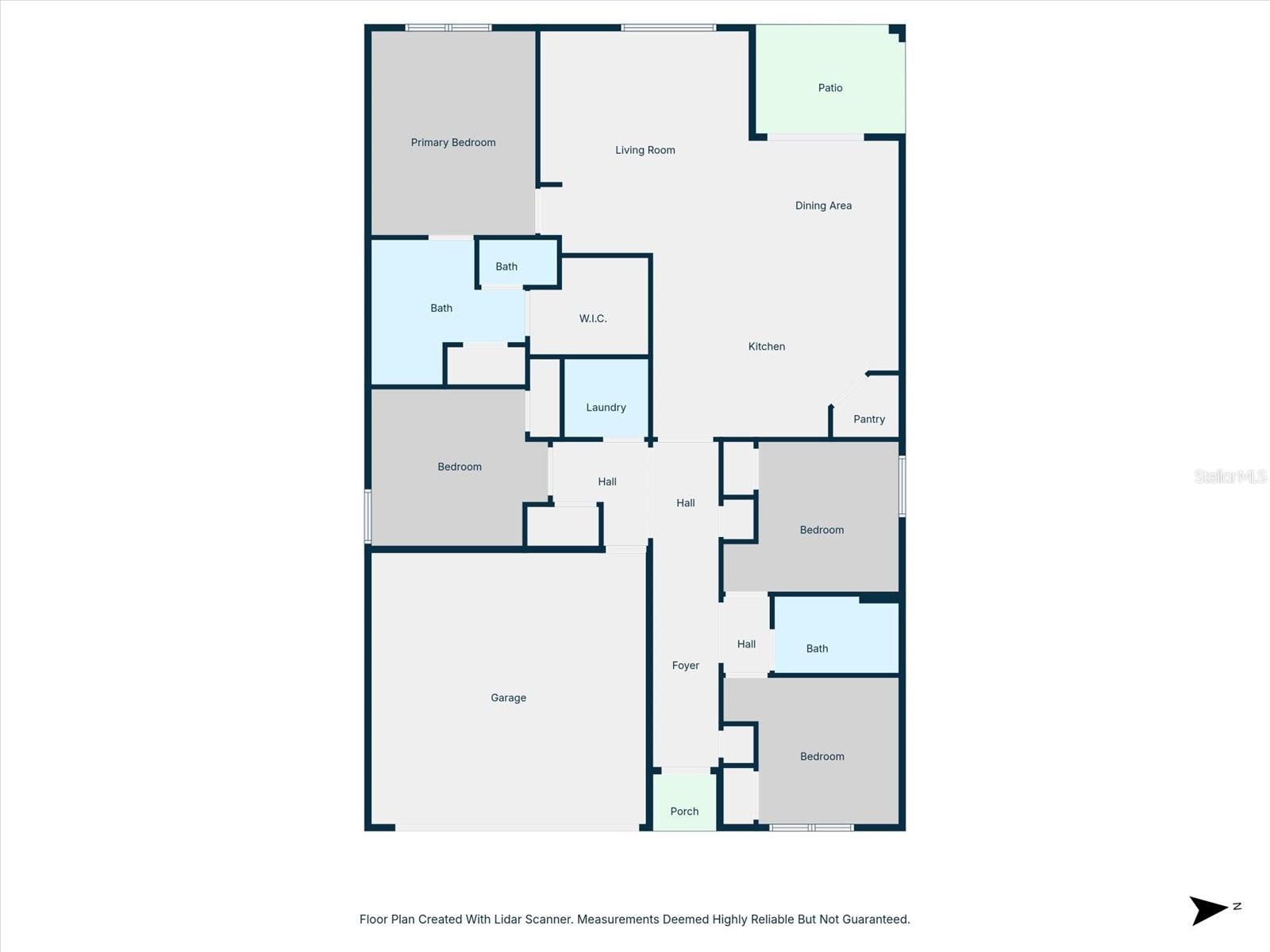 MIRADA PARCEL 4 - Residential