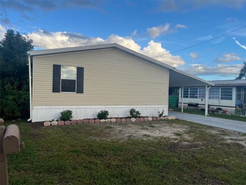 A home in ZEPHYRHILLS