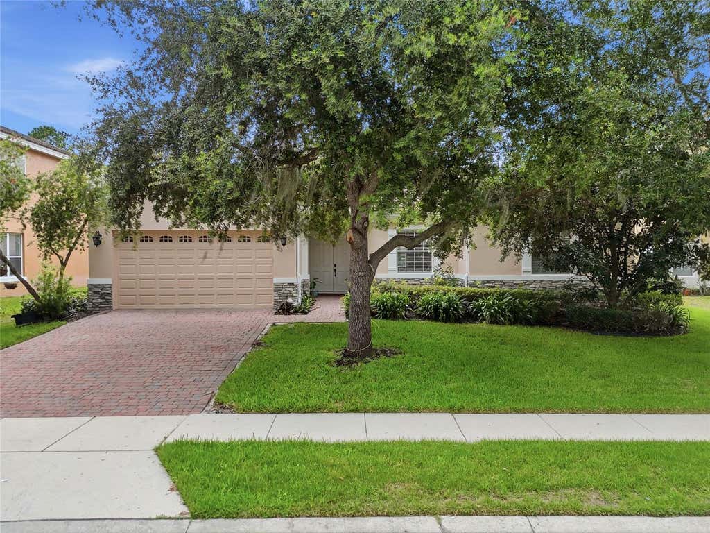 Photo of 2806 Scenic Lane, Kissimmee, FL 34744 (MLS # S5155617)