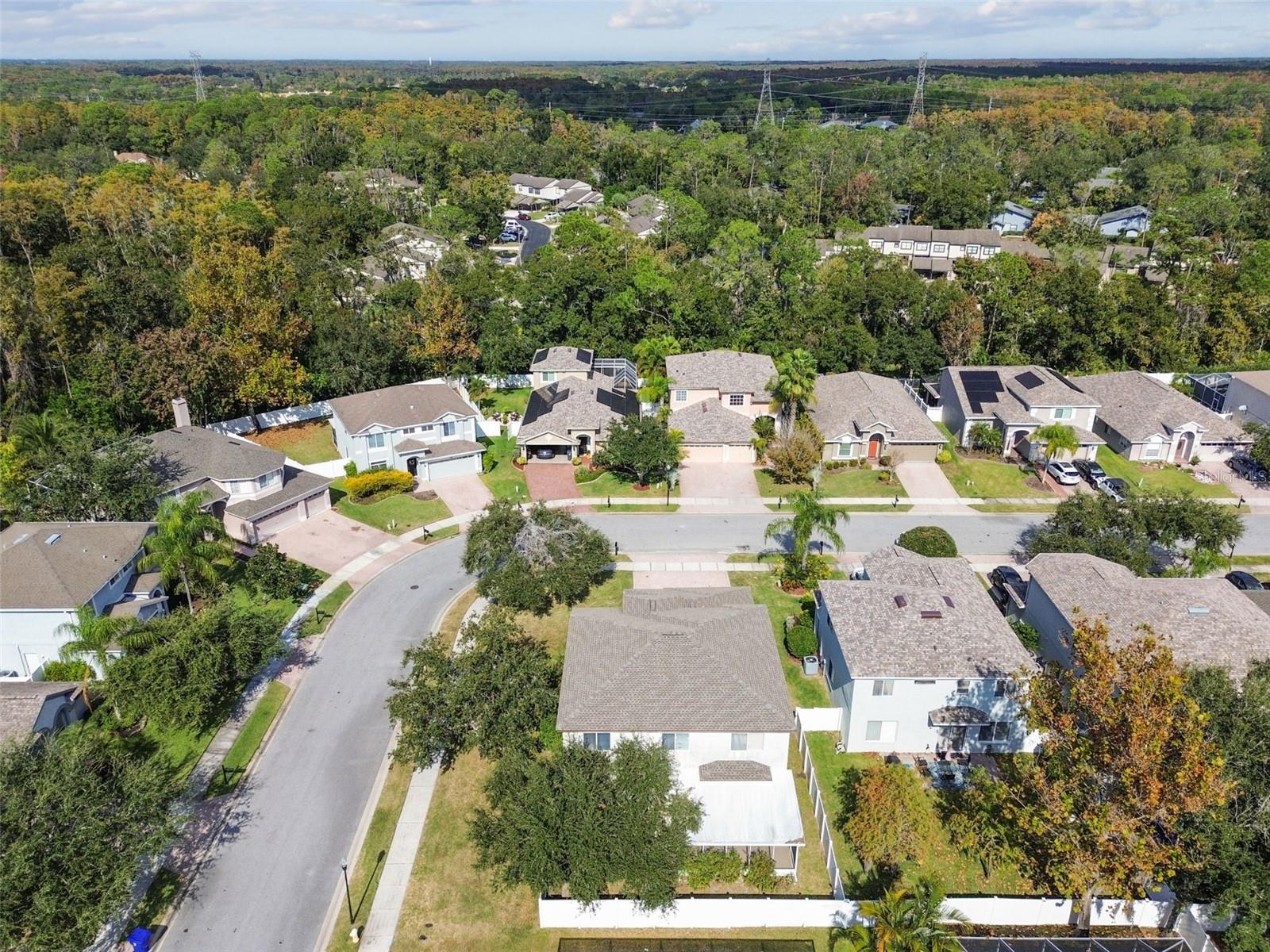 BAY ARBOR - Residential