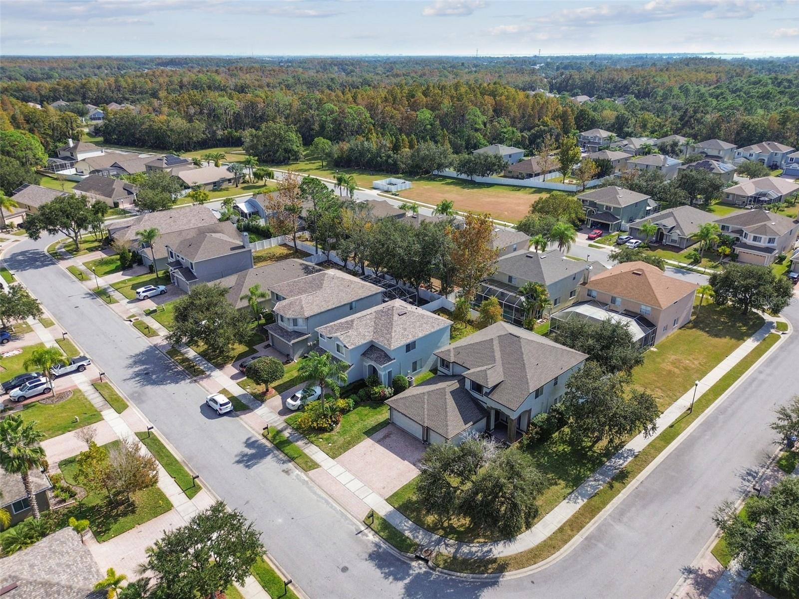 BAY ARBOR - Residential