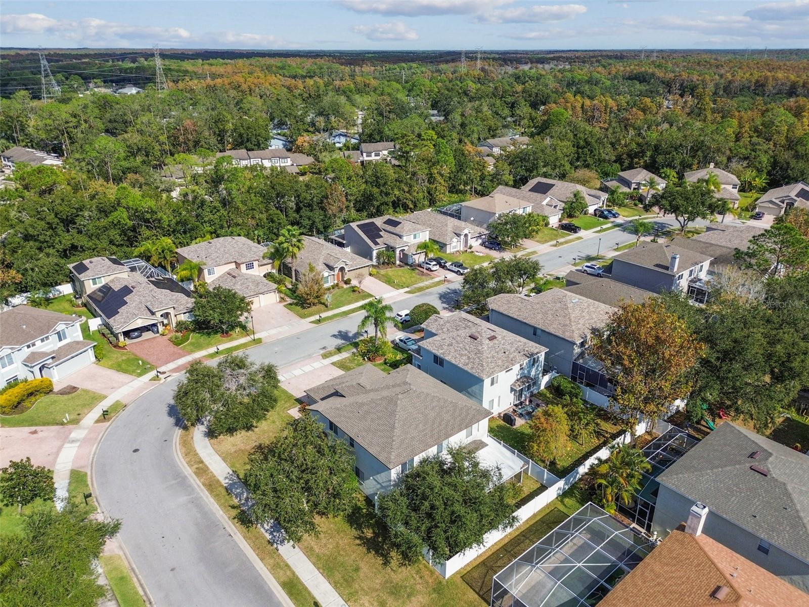 BAY ARBOR - Residential