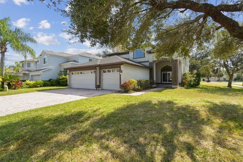 Photo of 395 Wingate Circle, Oldsmar, FL 34677 (MLS # TB8450027)