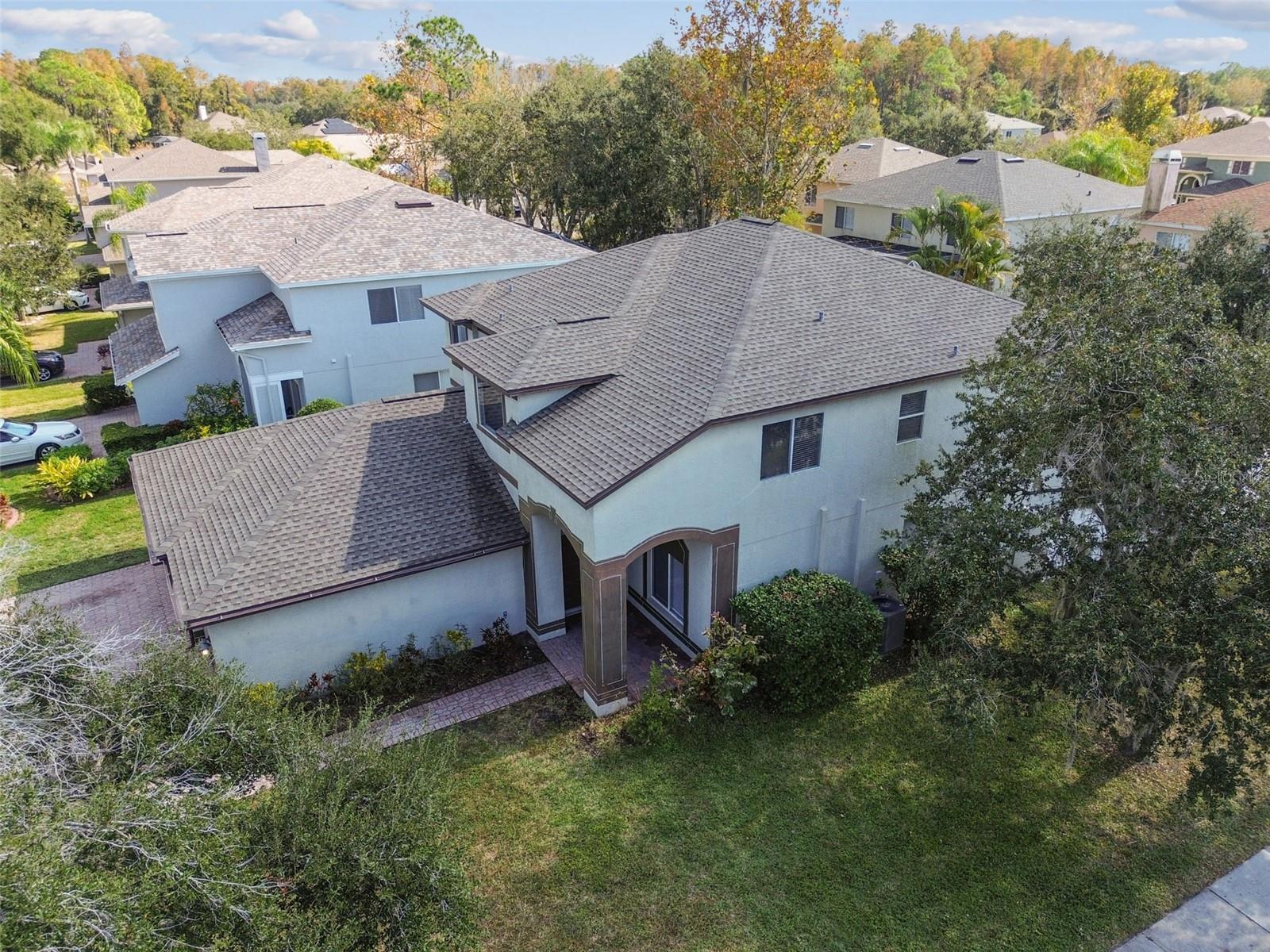 BAY ARBOR - Residential